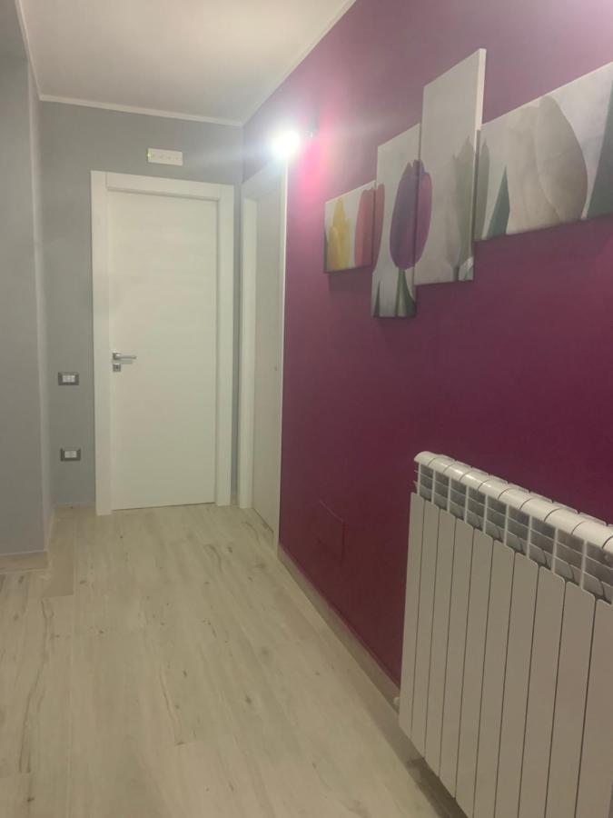 Bed and Breakfast Le Stanze Di Dalia Crotone Zewnętrze zdjęcie