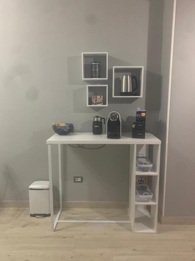 Bed and Breakfast Le Stanze Di Dalia Crotone Zewnętrze zdjęcie