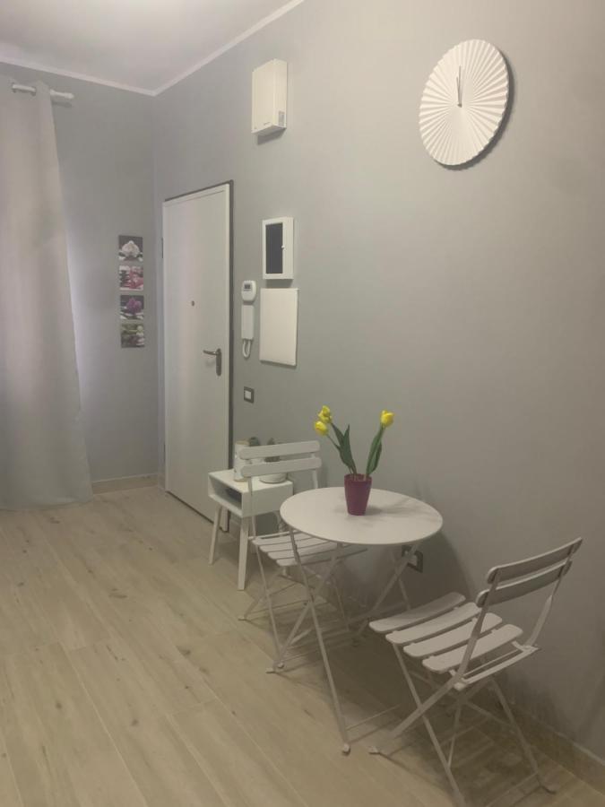 Bed and Breakfast Le Stanze Di Dalia Crotone Zewnętrze zdjęcie