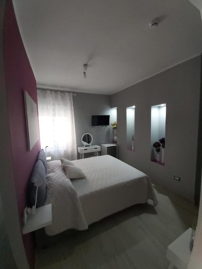 Bed and Breakfast Le Stanze Di Dalia Crotone Zewnętrze zdjęcie