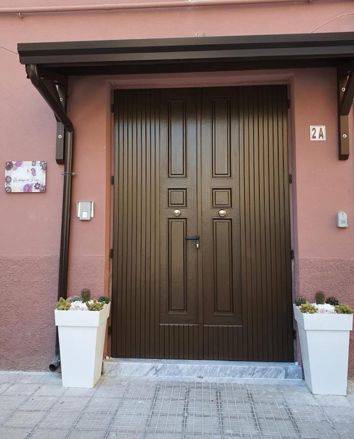 Bed and Breakfast Le Stanze Di Dalia Crotone Zewnętrze zdjęcie