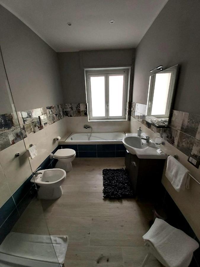 Bed and Breakfast Le Stanze Di Dalia Crotone Zewnętrze zdjęcie