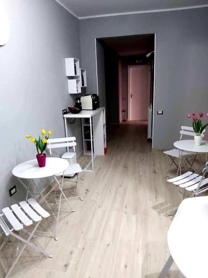 Bed and Breakfast Le Stanze Di Dalia Crotone Zewnętrze zdjęcie