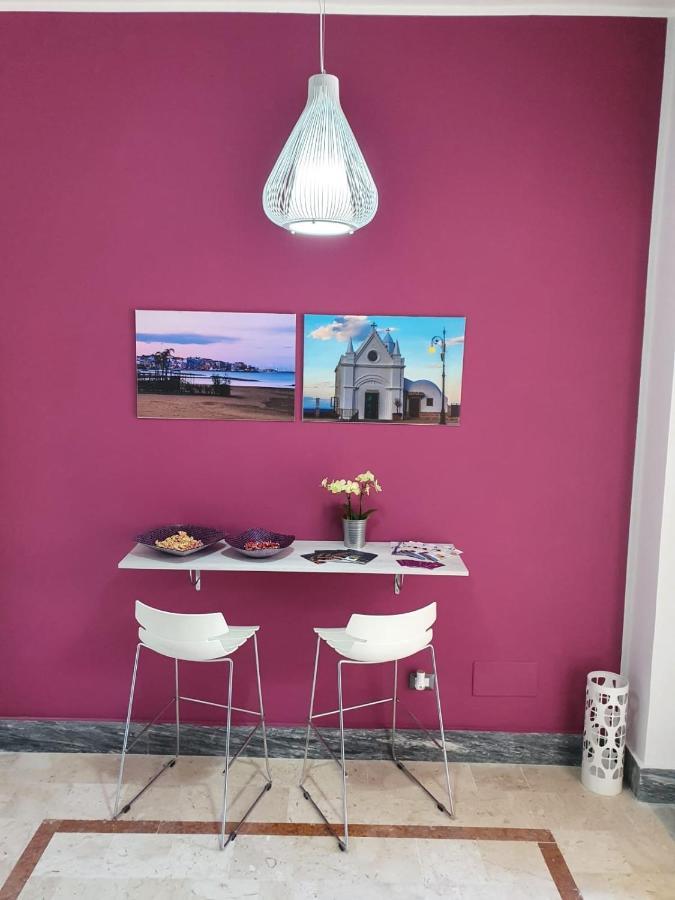 Bed and Breakfast Le Stanze Di Dalia Crotone Zewnętrze zdjęcie