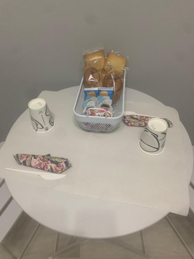 Bed and Breakfast Le Stanze Di Dalia Crotone Zewnętrze zdjęcie