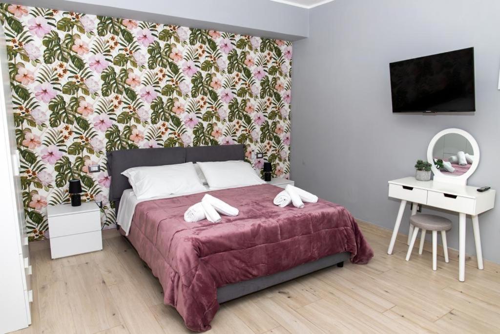 Bed and Breakfast Le Stanze Di Dalia Crotone Zewnętrze zdjęcie