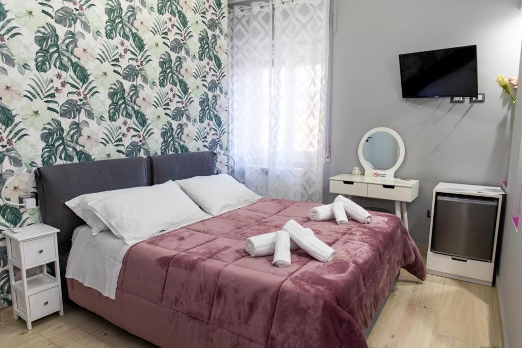 Bed and Breakfast Le Stanze Di Dalia Crotone Zewnętrze zdjęcie